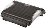 MAUL F&uuml;&szlig;st&uuml;tze Solid gummiert 37x25 cm schwarz