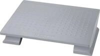MAUL ergonomische F&uuml;&szlig;st&uuml;tze Pro 45x39cm grau