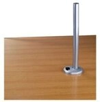 LINDY Tischhalterung 450mm Loch System modular