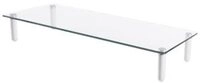 DIGITUS MLS Monitorerh&ouml;hung 0"-32" Glas Max.20KG