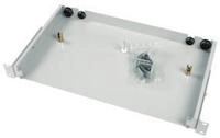 TG 19" Spleissbox Basis H02030A0293 ohne Frontplatte 1HE Fest