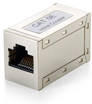 Equip 221159 Kabeladapter RJ-45 Metallisch
