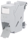 Metz E-DATmodul REG IP20 1309426103-E lichtgrau RAL7035 leer