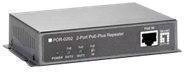 LevelOne PoE+Repeater Cascadable 3xFE PoE grau