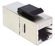 DELOCK Keystone RJ45 Buchse>Buchse Cat.6