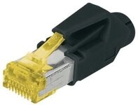 DIGITUS CAT 6A RJ45 Modular-Steckerverbi