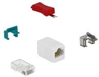 DELOCK RJ45 Secure Clip Starter Set 20St&uuml;ck