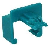 DELOCK RJ45 Secure Clip Set 40 St&uuml;ck