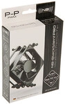 Noiseblocker BlackSilent Pro Fan P-P - 80 mm