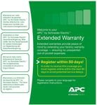 APC Service Pack 3 Year Extended Warranty