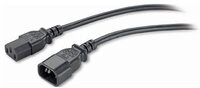 APC Stromkabel IEC C13/C14 2,5 m