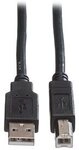 ROLINE USB 2.0 Kabel Typ A-B 4,5m