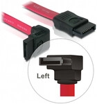 DeLOCK - 0.5m SATA cable