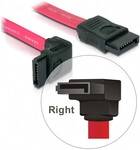 DeLOCK - 0.5m SATA cable
