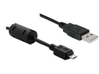 DELOCK Kabel USB2.0-A St zu USB-micro B
