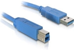 DeLOCK Cable USB3.0 A-B male/male 1m USB cable