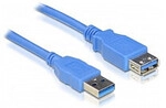 DeLOCK USB 3.0-A male-female - 5m USB cable