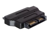DELOCK Adapter SATA SATA 22pin -> SATA Slim 13pin Bu/St