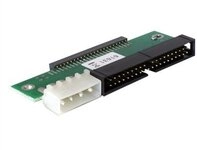 DELOCK IDE Konverter IDE 40pin -> IDE 44pin St/Bu