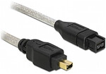 DeLOCK FireWire A/B, 2.0m