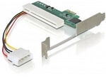 DeLOCK PCI Express x1 - PCI Card 32bit interface cards/adapter