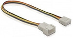 DeLOCK Cable Fan 4pin