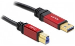 DeLOCK 1.0m USB 3.0 A-B USB cable