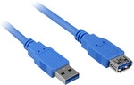 Sharkoon USB 3.0 M>F USB cable