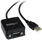STARTECH 1 Port FTDI USB auf RS232 Adapt