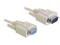 DeLOCK Sub-D9 5m serial cable