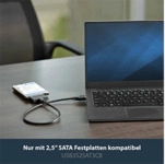 STARTECH SATA to USB Cable with UASP