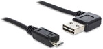 DeLOCK 1m USB 2.0 A - micro-B m/m USB cable