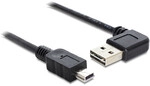 DeLOCK 1m USB 2.0 A - miniUSB m/m USB cable