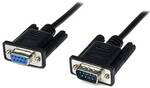 StarTech.com SCNM9FM1MBK serial cable