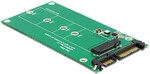 DeLOCK 62551 interface cards/adapter