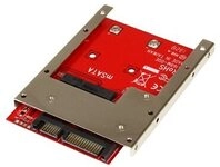 STARTECH mSATA SSD auf 2,5 Zoll SATA