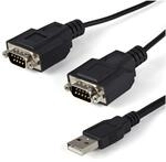 StarTech.com ICUSB2322F serial cable