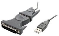 STARTECH ICUSB232DB25 USB to RS232 DB9