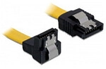 DELOCK SATA-Kabel SATA III -> SATA down St/St 0.20m gelb Cli