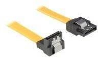 DELOCK SATA-Kabel SATA III -> SATA down St/St 0.70m gelb Cli