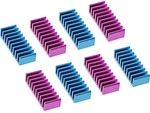 InLine&reg; RAM-K&uuml;hler selbstklebende K&uuml;hlrippen, 8 St&uuml;ck