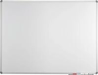 MAUL Whiteboard MAULstandard 45x60cm wei&szlig; Stahl