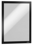DURABLE Inforahmen Duraframe A4 selbstklebend 2 St schwarz