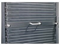 APC 1HE Plastic Blanking PanelKit