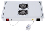 Triton RAC-CH-X03-X3 19 Bel&uuml;ftungseinheit f&uuml;r Dach/Boden, grau