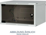 Triton RXA-04-AS4-CAX-A1 19 Wandschrank 4HE, 550x400mm, zerlegbar, grau