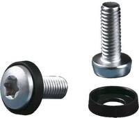 Rittal Innensechsrund-Schrauben 30 M6 L16mm 50 St&uuml;ck