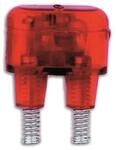 BJ Glimmlampe f.UP Dimmer rot 3855 au&szlig;er impuls
