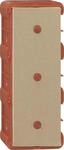 GIRA 289300 UP-Einbaudose 3fach E2
