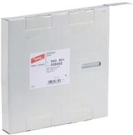 DEHN Spannband 25x0,3mm 540901 100m lang ohne Spannkopf Niro